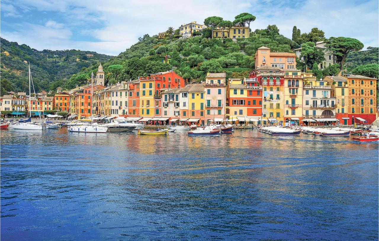 Casa Zigoela Appartement Rapallo Buitenkant foto