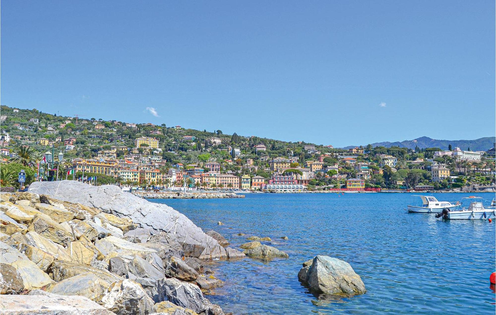 Casa Zigoela Appartement Rapallo Buitenkant foto