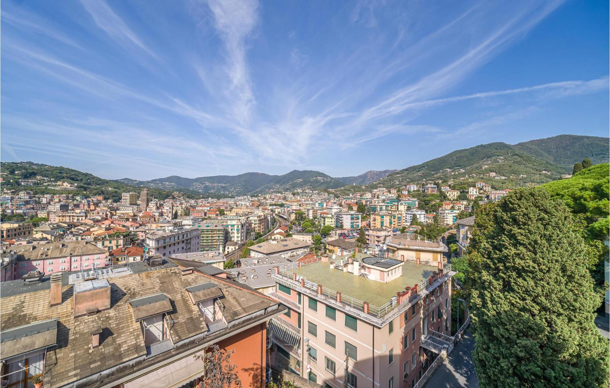 Casa Zigoela Appartement Rapallo Buitenkant foto