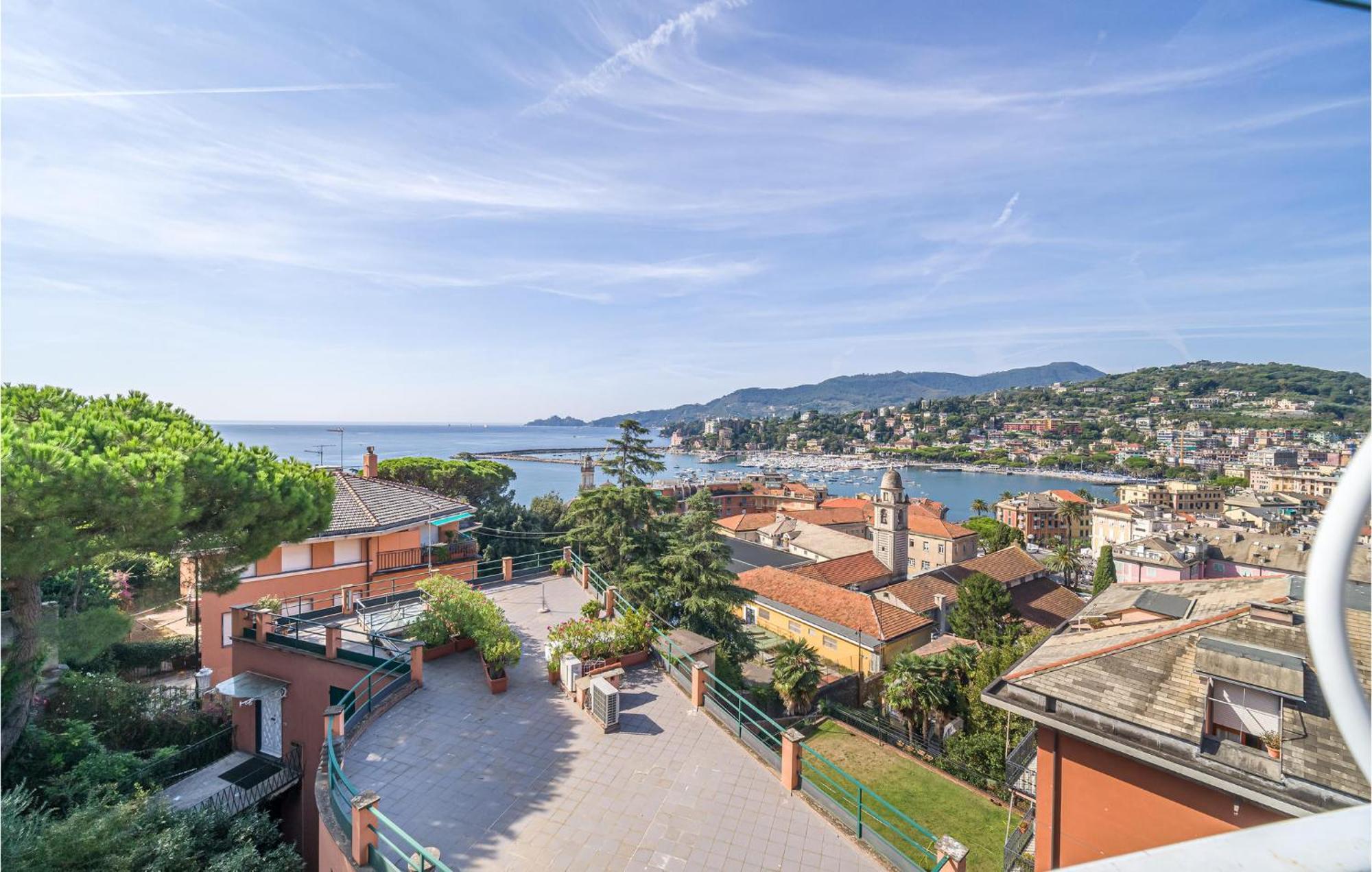 Casa Zigoela Appartement Rapallo Buitenkant foto