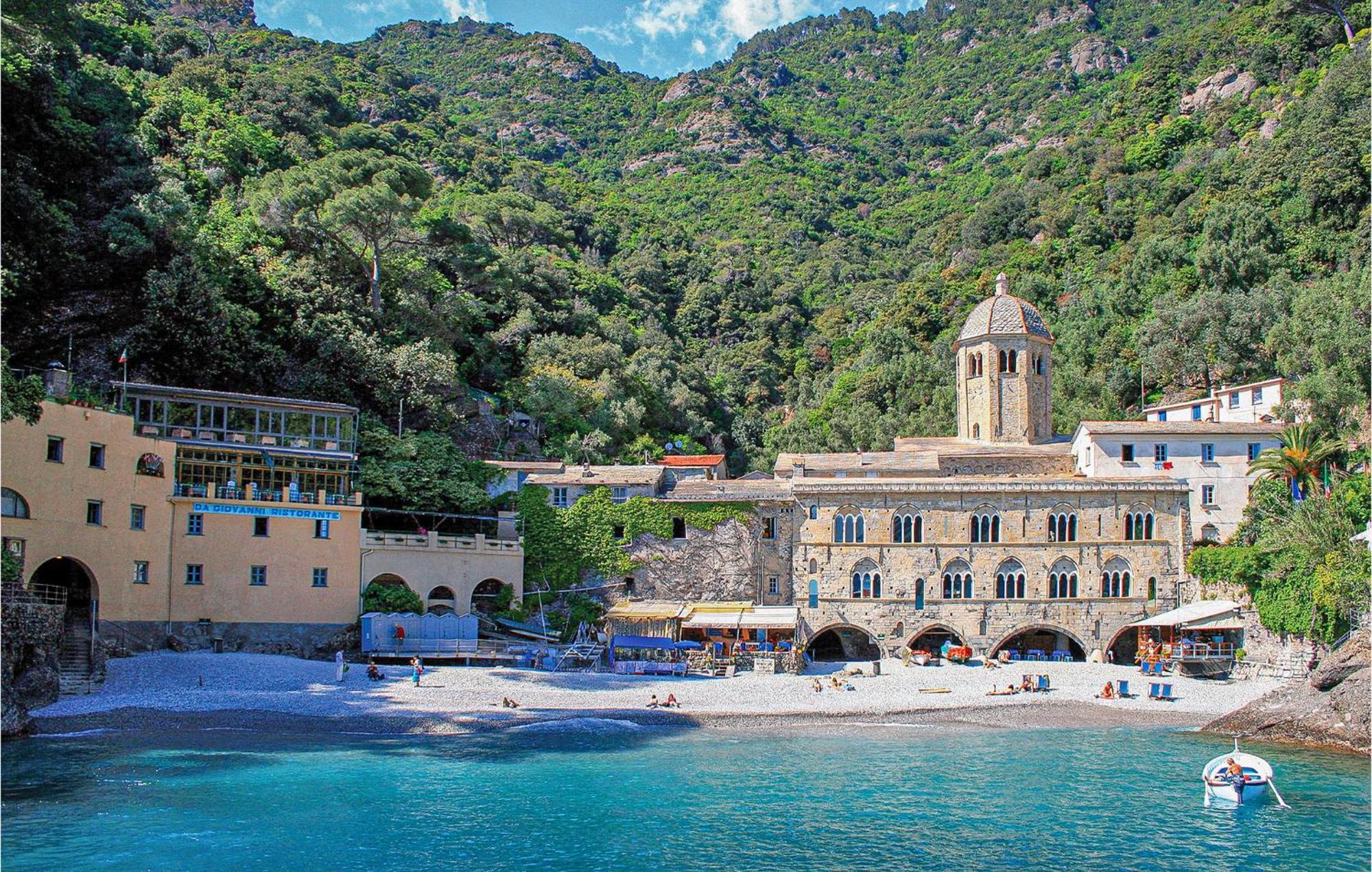 Casa Zigoela Appartement Rapallo Buitenkant foto